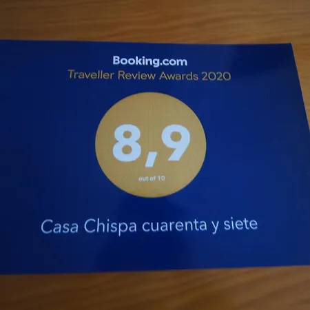 Casa Chispa Cuarenta Y Siete Apartamento Benasque