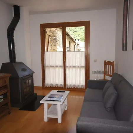 Casa Chispa Cuarenta Y Siete * Benasque