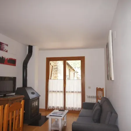 Casa Chispa Cuarenta Y Siete Benasque